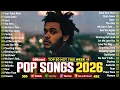 Lagu The Weeknd, Taylor Swift, Rihanna, Adele, Dua Lipa, Ariana Grande | Billboard Top 50 This Week