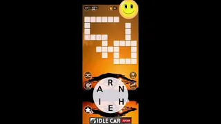Wordscapes Level 2341 to 2360