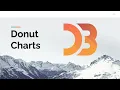 Donut Charts with D3