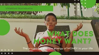 the ancestors and the energy of money in your life