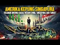 Lagu Perang Tanpa Peluru Cara Singapura \u0026 China Menjatuhkan Dominasi Amerika Lewat Aturan Energi
