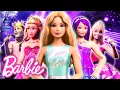 Download Lagu Barbie's Ultimate Pop Star Music Video Mashup! | Kids Music | 30 Minutes
