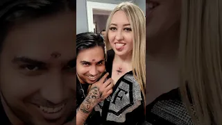 پسر پوتک با ایلومیناتی قرارداد داره 