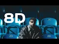 JORDAN - BADSHAH (8D AUDIO)