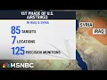 What might come next in the tiered U S military retaliation against Iranian proxies