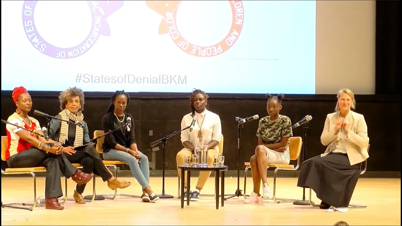 Children, Not Criminals: Rethinking School Discipline