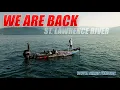 Download Lagu First BIG Tournament BACK...Is it too soon? - MLF Toyota Series St. Lawrence River (Practice)