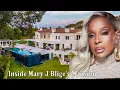 Explore Mary J Blige s Mansion Career Net Worth 2024 Fortune Cars The Surprising Truth