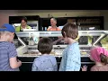 Glace artisanal à la ferme GELATO FARM Glacier BIO-Belgique