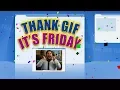 Ellen Says Thank GIF It s Friday