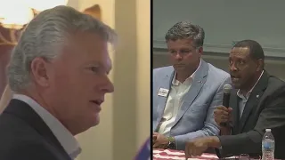 Controversial tweet prompts Georgia 10th congressional candidate to file complaint