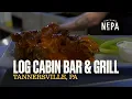 Log Cabin Bar Grill Tannersville PA