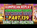 Lagu KUMPULAN MAXWIN OLYMPUS TERBESAR HARI ✅ BANG OJAY REACTION ⭐️ POLA GACOR OLYMPUS HARI INI