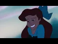 The Little Mermaid - Kiss The Girl Song (from The Little Mermaid) (Official Video) in English