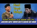 Lagu GUS IQDAM TERBARU - PECAH TANGIS BAHAGIA TEMAN MONDOK GUS IQDAM JADI TNI LANGSUNG DAPAT UMROH GRATIS