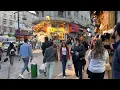 Lagu Early evening walk in downtown of Amman in Jordan | King Hussein Street, King Faisal Square