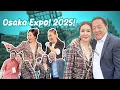 Download Lagu Pinoy Pride at the World Expo 2025 in Osaka, Japan LOL | Small Laude