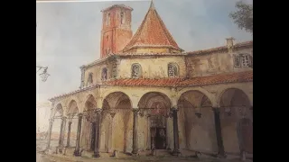 Pisa- Antiche Chiese Pisane La Chiesa del Santo Sepolcro