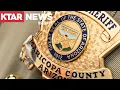 Maricopa County Sheriff Russ Skinner discusses racial disparities in traffic stops