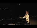 Evgeny Kissin plays Tanscendantal Etude S 139 no 10 Appasionata by F Liszt