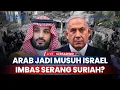 Download Lagu Arab Serukan Perangi Israel atas Suriah, Talak Lakukan Genosida, Yaman Serang Pelabuhan Eilat Israel