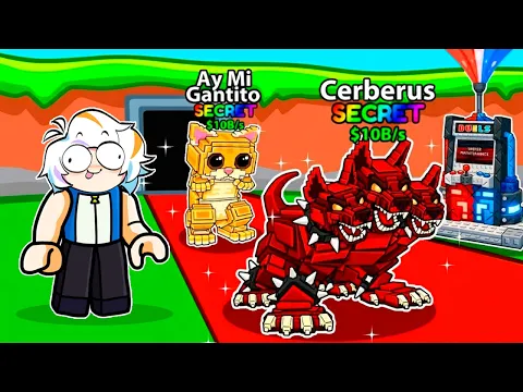 Video Thumbnail: CONSEGUI EL BRAINROT MAS OP EN PVP COMPLETO (STEAL A BRAINROT ROBLOX)