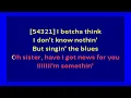 Download Lagu Quincy Jones ft Tata Vega  - Miss Celie's Blues (karaoke)