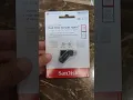 Download Lagu SANDISK ULTRA: DUAL DRIVE GO USB TYPE-C #fyp #tech #computer #flash #drive #science #gadgets #shorts