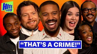 Sinners Cast Guess 1930s Slang Share Their Fears