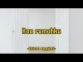 Download Lagu KAU RUMAHKU - RAISSA ANGGIANI (RAI) - | lirik \u0026 cover by Tami aulia