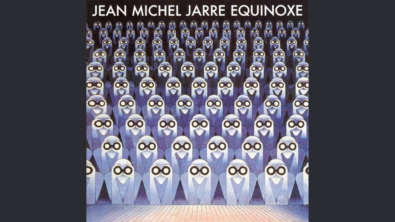 Equinoxe, Pt. 4 Equinoxe, Pt. 4