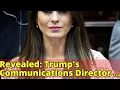 Revealed Trump s Communications Director Hope Hicks dated married campaign manager Corey Lewandowsk