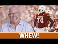 Latest Longhorns Football Practice Intel