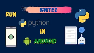 Python IDE for Android