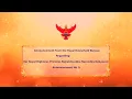 Bureau of Royal Household s 5th statement on hospitalization of HRH Princess Bajrakitiyabha
