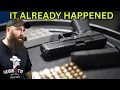 The New Glock V is Already Getting BANNED