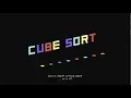 Cube Sort