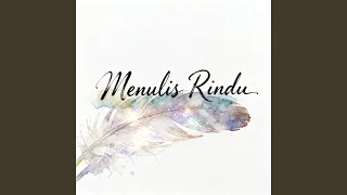 menulis rindu
