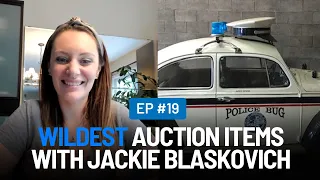 Celebrating 8 Years with Municibid Wildest Auction Items Competitive Bidding and Future Dreams