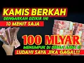Download Lagu 🔴LANGSUNG KAYA ‼️ DOA PEMBUKA REZEKI DARI PENJURU, DOA NABI SULAIMAN, ZIKIR PEMBUKA PINTU REZEKI,