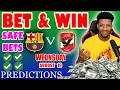 FOOTBALL PREDICTIONS TODAY 2026 SOCCER PREDICTIONS TODAY BETTING TIPS Best picks