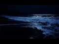 Download Lagu Ocean Waves for Deep Sleep 🌊 Relaxing Ocean Sounds with Dark Screen | Sleep All Night