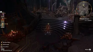 Baldur s Gate 3 PC English The First Umbral Gem you may missed in Gauntlet of Shar