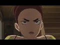 Momo saying Rocket Engine Valve - Dandadan Funny Moment