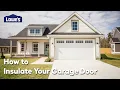 How to Insulate Your Garage Door Guide