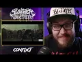 CATCH THESE BLEGH HANDS ALEX TERRIBLE!! Slaughter To Prevail - CONFLICT (Reaction)