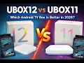 I Tested Both UBox12 and UBox11 - Here s What I Found