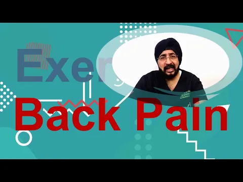 4 Exercise for reduce Back Pain