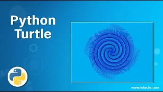 How to write Text in Python Turtle