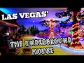 Inside Famous LAS VEGAS Underground House Fallout LUXURY